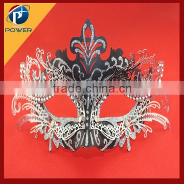 wholesale masquerade mask, party face mask, metal face mask