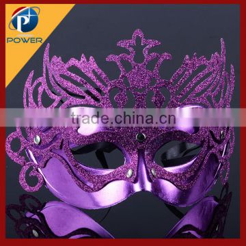 2015 pvc venetian mask