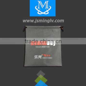 Ultrasonic wave nonwoven Flat bag with two color printing