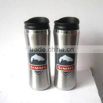 stainless steel tumbler with customized printing logo