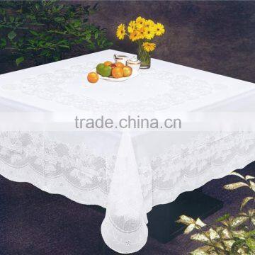 PVC TABLECLOTH - ZT-606 120X120CM photo-1