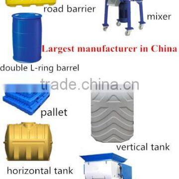 Wate Tank Blow Molding Machine for 500Liter -3Layers photo-2