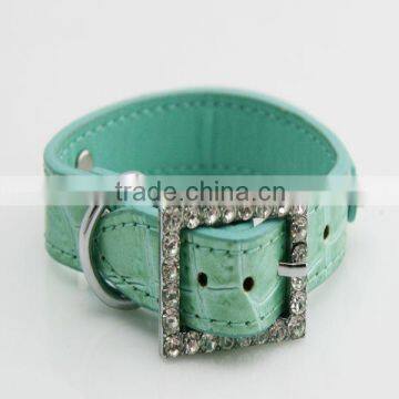 Fashion eco friendly pet collar accessories wholesale-ZD4017