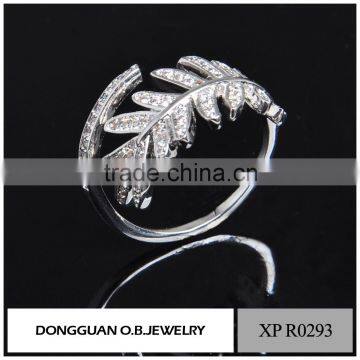 RingsGuangdong China (Mainland),Cheap Silver Rings Design,Fashionable Silver Rings