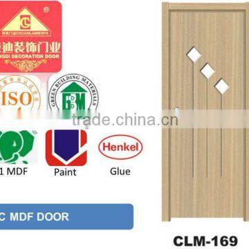 2013 INTERIOR PVC/MDF DOOR DESIGN