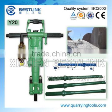 Y20 penumatic jack hammer