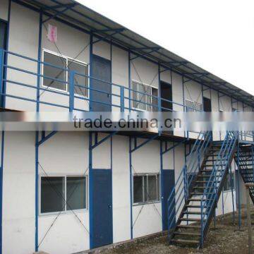 Earthquake Temporary Camps Anti-Hazard Natural Disater Prefab House