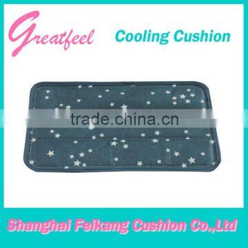 durable cheap promotional summer cooler product ice seat cushion