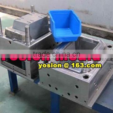 combined type plastic toolbox mould