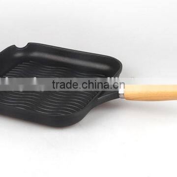 die casting BBQ grill pan