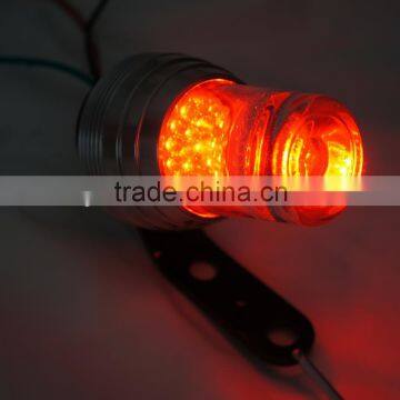 Shoot Glass Led Tail Brake Light for Harley Motorcycle for Harley Cafe Racer Led Taillight photo-2