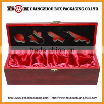 High Class Fashion custom wooden boxes wholesale