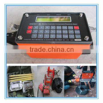 Electrical Resistivity Measuring Instruments,Resistivity Meter Imaging Instrument