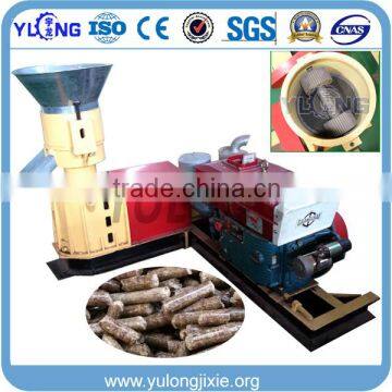 hot sale diesel engine pellet mill without motor