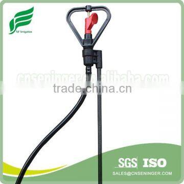 1/2 inch butterfly mico jet sprinkler installation kits