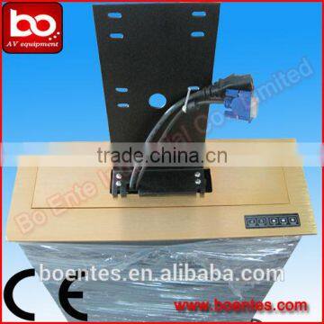 Conference Room Interior Design Choice:LCD Lift Type Electric LCD Jack photo-4