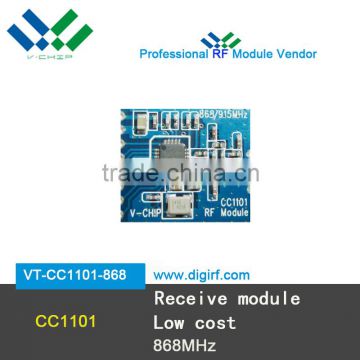 CC1101 868MHz RF Module Wireless module Power Amplifier Professional