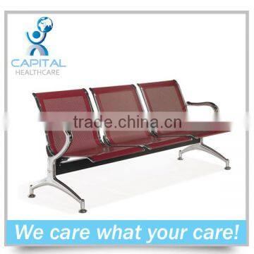 CP-L204 hot sale hospital waiting chair