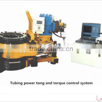 2015 New item! Torque Control System For XQ89 Tubing Power Tong