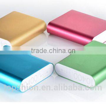 Universal Portable Power Bank 10400mAh, For Xiaomi Metal Skin Power Bank