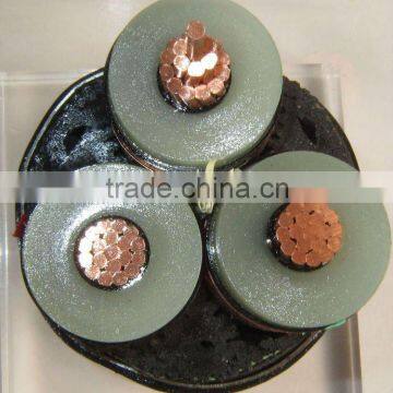 supply xlpe power cable with CU/Al Core NYYRY cable