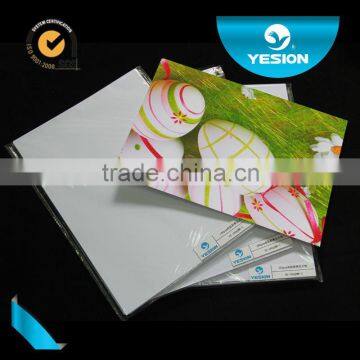 180gsm 200gsm double sided a4 sizes inkjet wholesale a4 300gsm dpi5760 matte waterproof photo paper