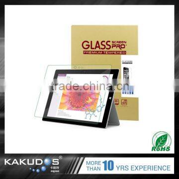 Factory Price !! Privacy Anti-Spy 0.3 Curved Tempered Glass Screen Protector for Surface Pro 4 photo-3