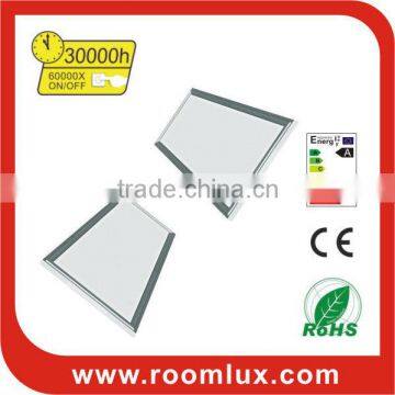 long-life light diffuser LED panel ceiling light 20W/42W/60W 600X1200mm