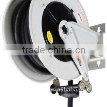 retractable hose reel