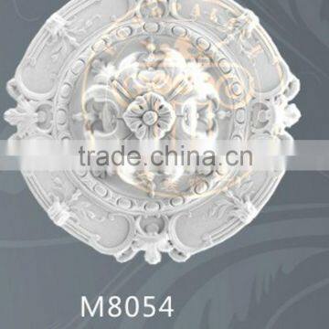 European Style PU Lamp Panel/PU Lamp Medallion/pu Ceiling Lamp Plate/pu Ceiling Medallions