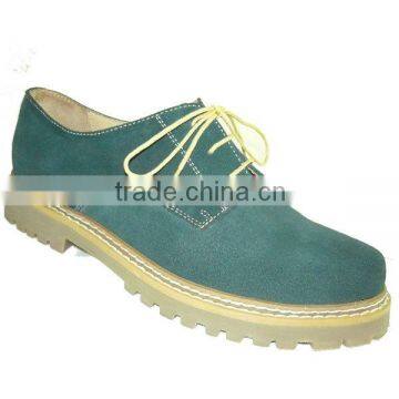 gents bavarian shoes leather