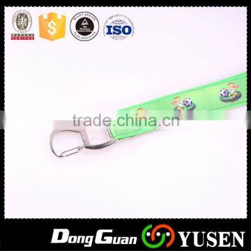 Newest Polyester Football Lanyards With Personal Logo Printed photo-4