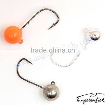 tungsten jig head