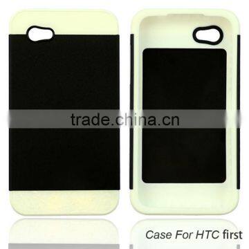 Popular design protective cell phone case skin for HTC First