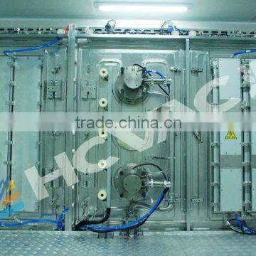 glass mirror manufacturing machine/ glass mirror vacuum sputter production line for sale