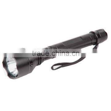 High Power Rechargeable Flashlight