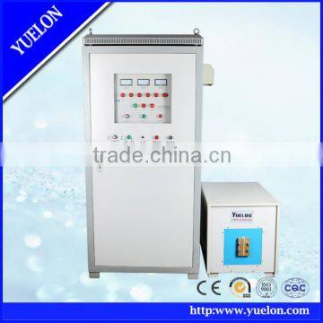 Superaudio Frequency Big Power Induction Quenching Machine, induction heating quenching machine for shaft and steel bar