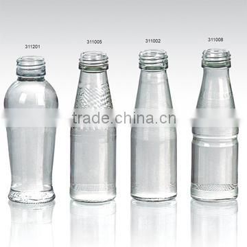 flint beverage bottles