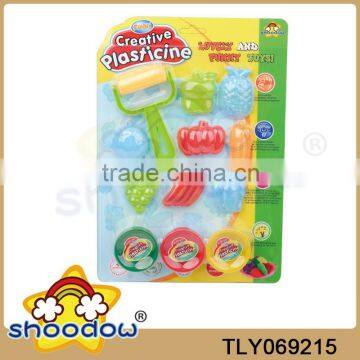 New Design Environmental Modeling Clay Dough Play Set