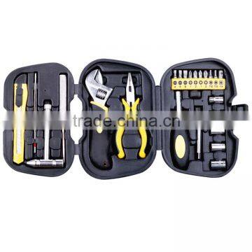 28pcs General Use Hand Tools Box Set