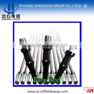 API 11B Oil Production Alloy Steel Short Sucker Rod on Sale photo-2