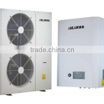 Air source heat pump