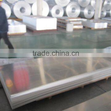 Aluminum cladding sheets 4343/3003/4343