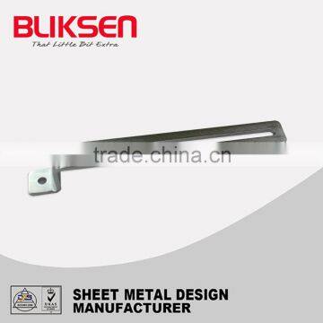 Taiwan hardware stainless steel adjustable metal angle bracket / shelf