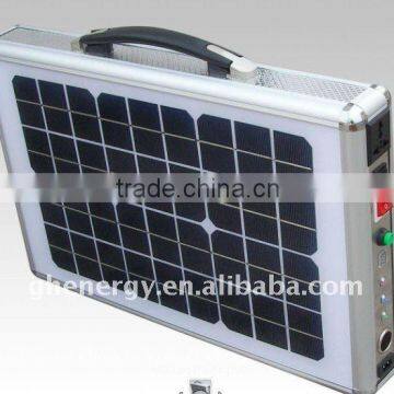 24W Foldable Solar Panel Folding Solar Panel Free Shipping Free Sample photo-1