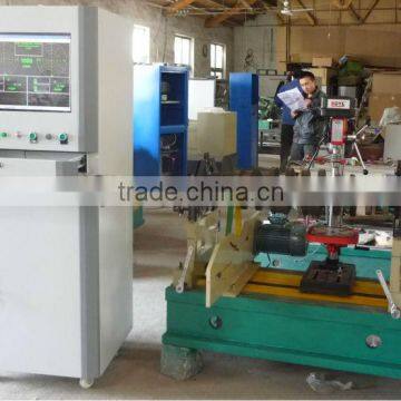 hard bearing balance machine, belt drive YYQ-100A