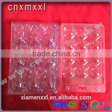 2016 Food Grade 9-paking Kiwi Fruit Plastic Trinket Box With Great Price photo-5