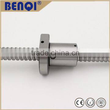Rolled Ballscrews Pair Sfu2005 1350mm Ball Screw Steer