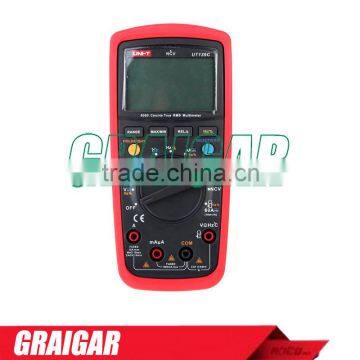 True RMS Digital Multimeters UNI-T UT139C AC DC Voltage and Current Auto Range Handheld Multimeter photo-5