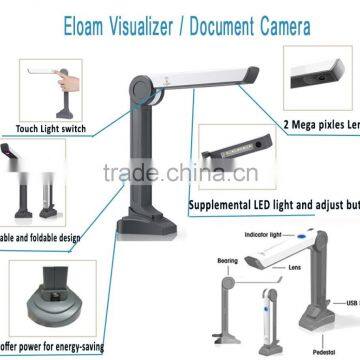 Eloam Portable A4 Mini Scanner S200L, Best-selling Model Document Scanner photo-3